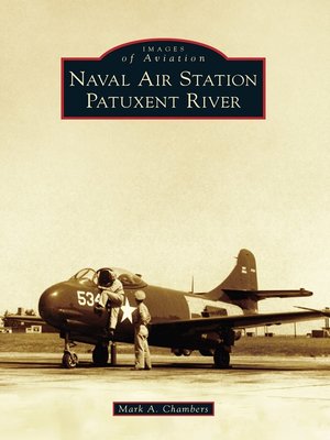 cover image of Naval Air Station Patuxent River